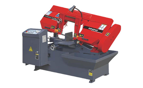 来凤GB4040卧式带锯床