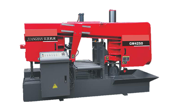 来凤GW4250带锯床型材专切